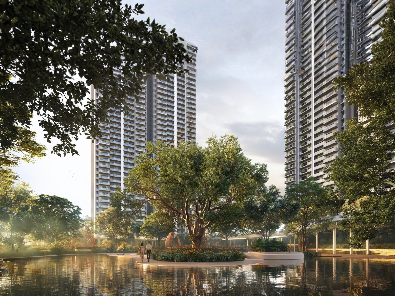 Future Infrastructure Growth Around M3M Forestia GIC Manesar Gurugram